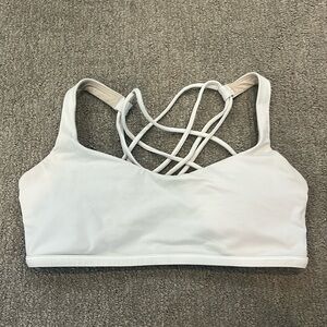 Lululemon Free To Be Bra - Wild, Size 8